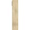 Ekena Millwork Traditional Slat Rough Sawn Bracket w/ Offset Brace, Douglas Fir, 8"W x 32"D x 40"H BKT0806X32X40TRA06RDF - alternate 4